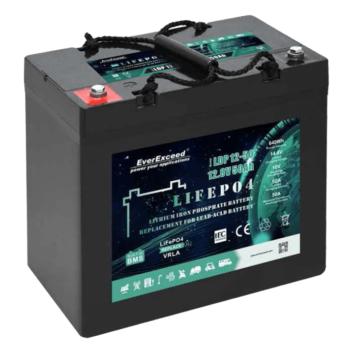 EverExceed LDP 12-50